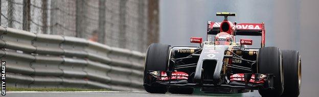 Pastor Maldonado