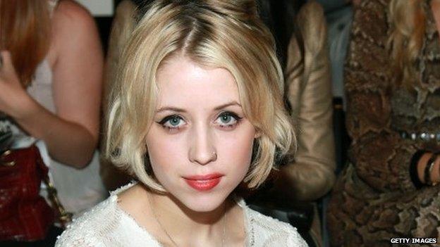 Peaches Geldof