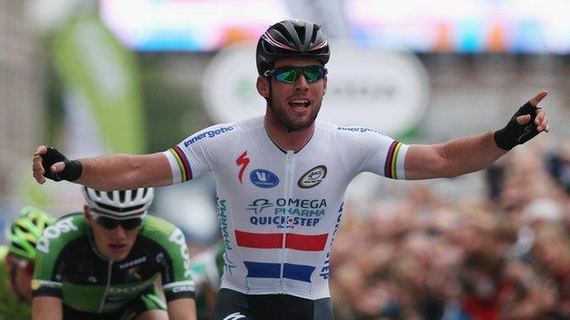 Mark Cavendish