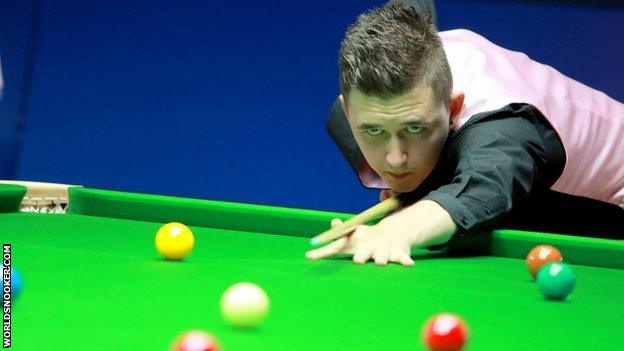 Kyren Wilson