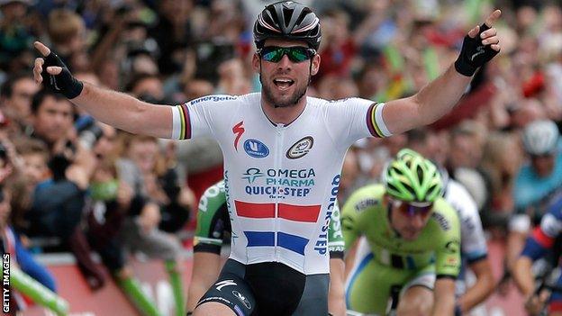 Mark Cavendish