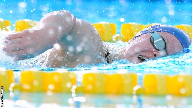 Ellie Simmonds