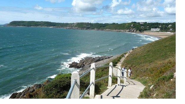 Caswell Bay