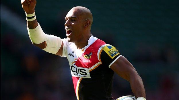 Tom Varndell