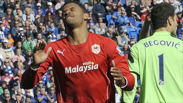 Fraizer Campbell