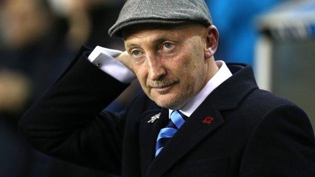 Ian Holloway