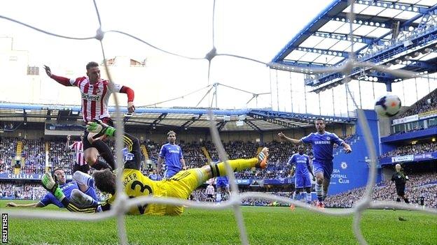 Connor Wickham scores