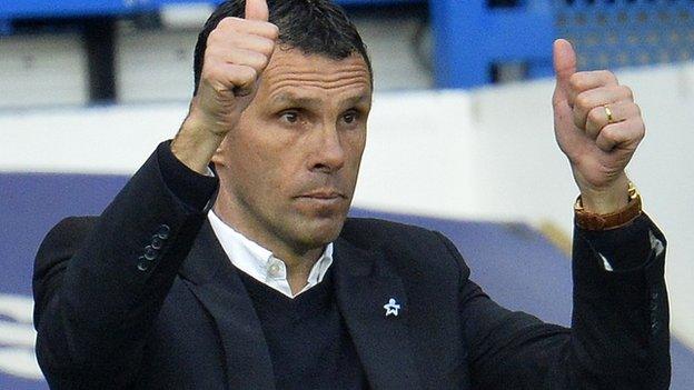 Gus Poyet