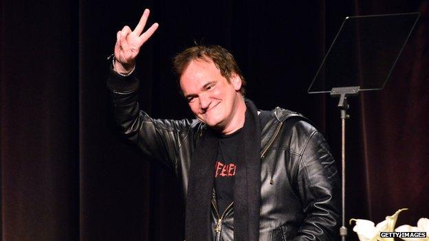 Quentin Tarantino