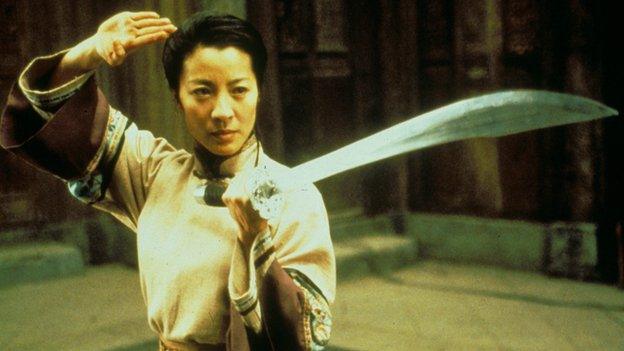 Michelle Yeoh