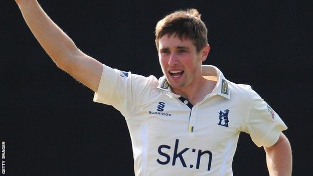 Chris Woakes