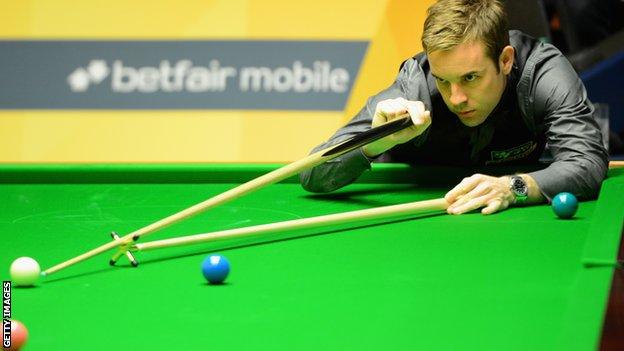 Ali Carter