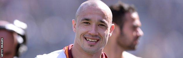 Radja Nainggolan