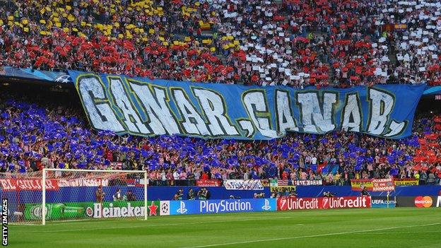 Vicente Calderon