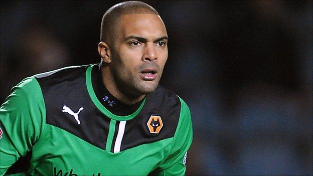 Carl Ikeme