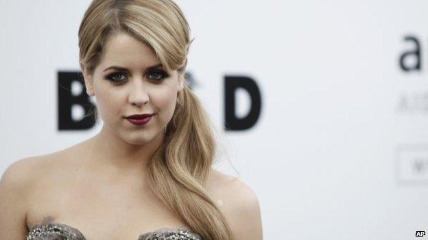 Peaches Geldof