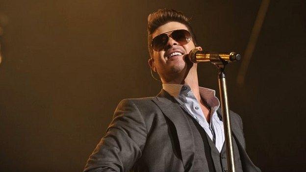 Robin Thicke