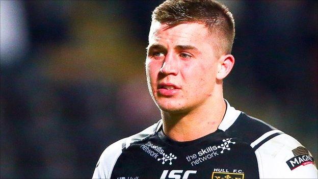 Jamie Shaul