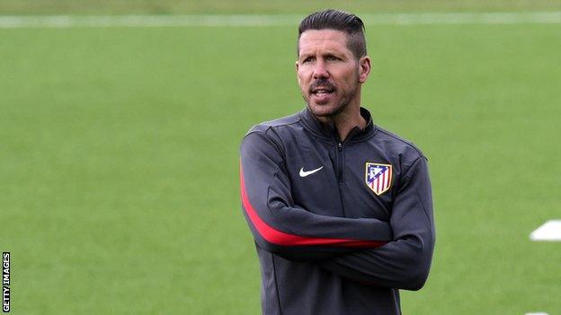 Diego Simeone