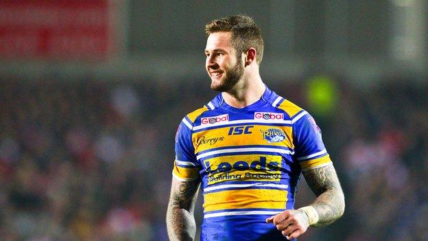 Zak Hardaker