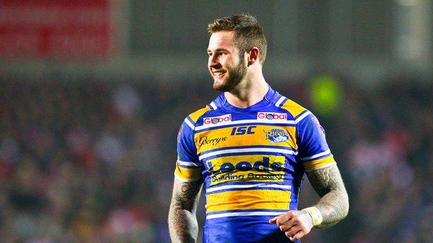 Zak Hardaker