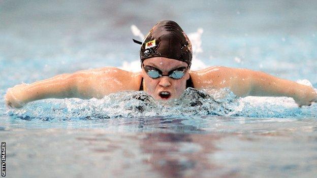 Ellie Simmonds