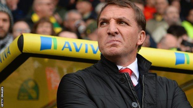 Brendan Rodgers