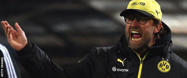 Jurgen Klopp