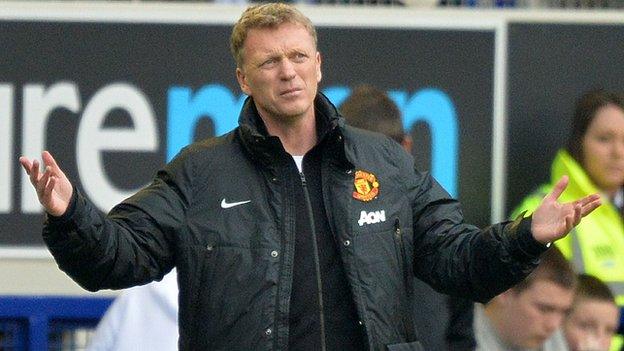 David Moyes