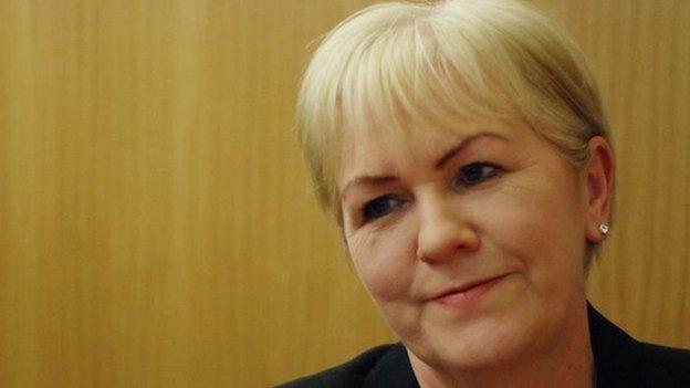 Johann Lamont