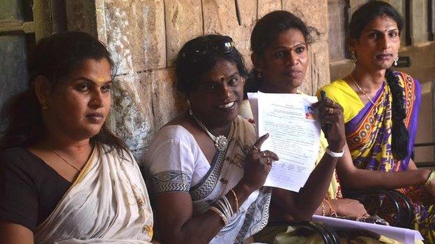 Transgender people in Tamil Nadu