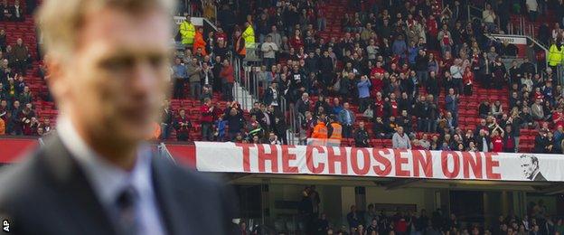 The Chosen One banner