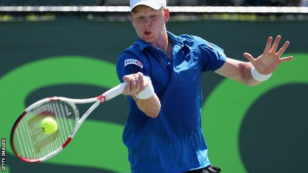 Kyle Edmund