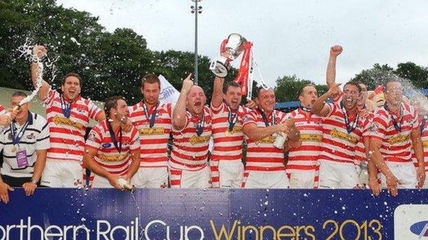 Leigh Centurions