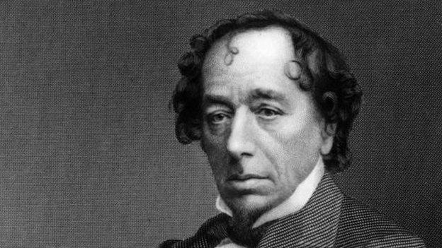 Benjamin Disraeli