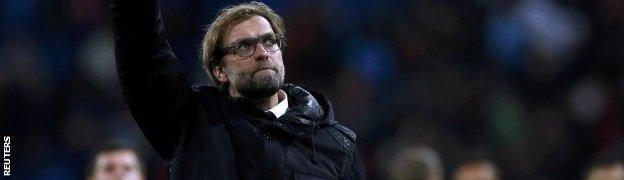 Jurgen Klopp