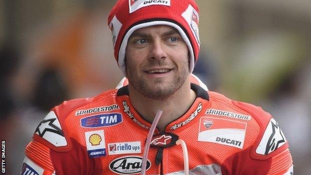 Cal Crutchlow