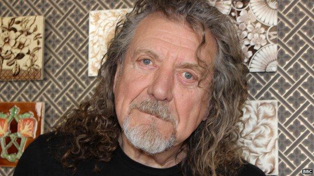 Robert Plant