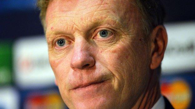 David Moyes