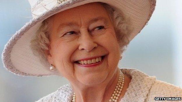 Queen Elizabeth