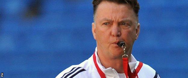 Louis van Gaal