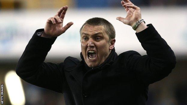 Lee Clark