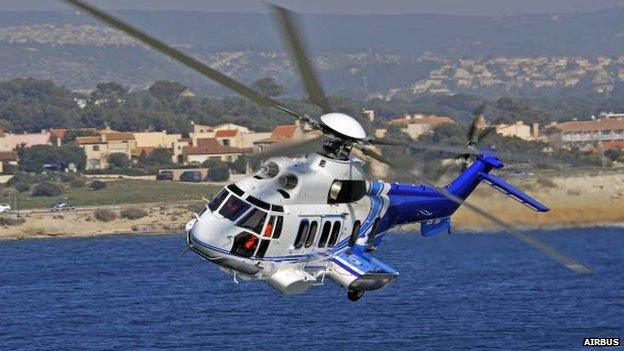 Airbus EC225