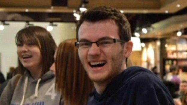 Stephen Sutton