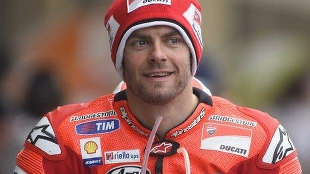 Cal Crutchlow