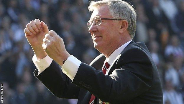 Sir Alex Ferguson