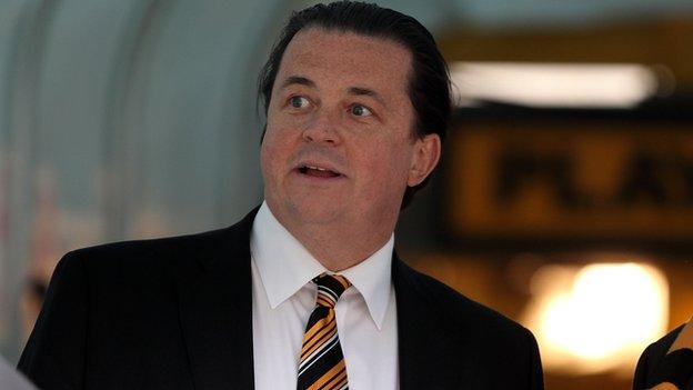 Jez Moxey