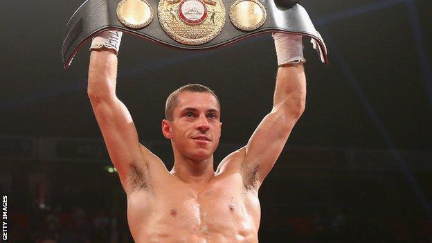 Scott Quigg