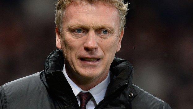 David Moyes