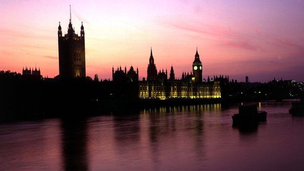 Houses of Parliament